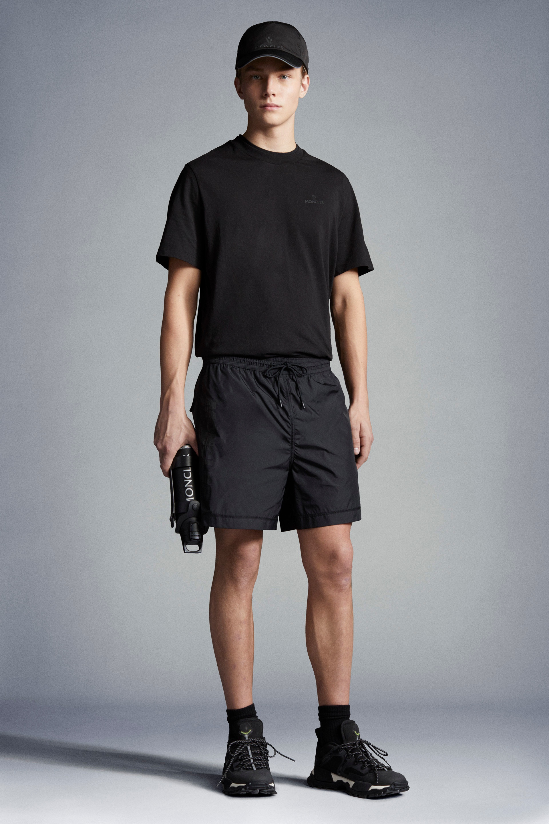 Logo Swim Shorts - 2