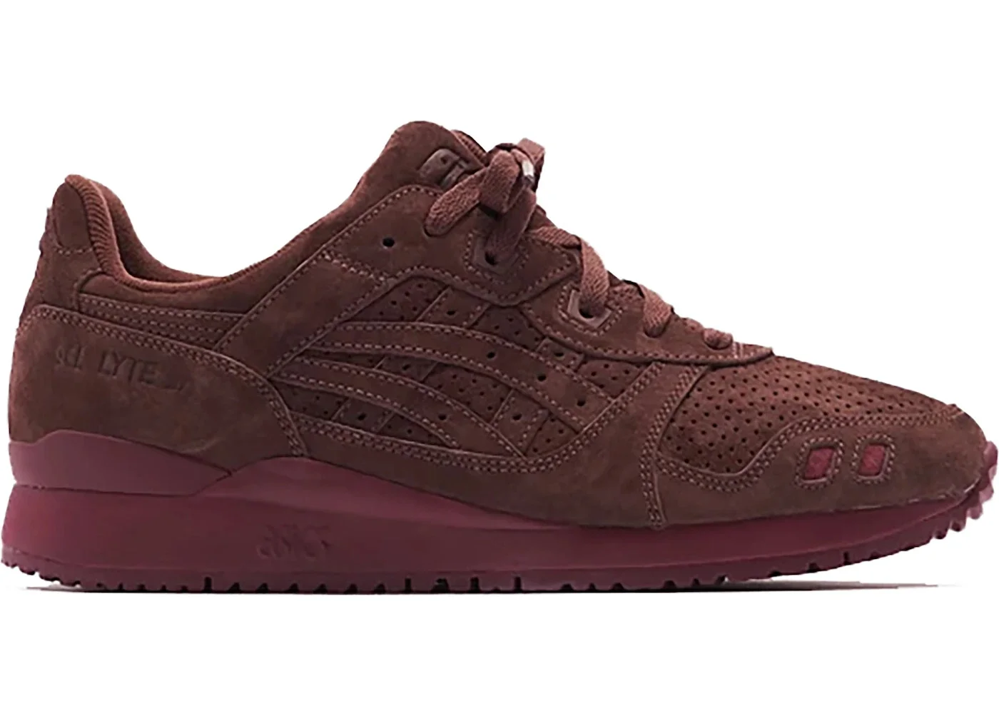 ASICS Gel-Lyte III Ronnie Fieg The Palette Saddle - 1