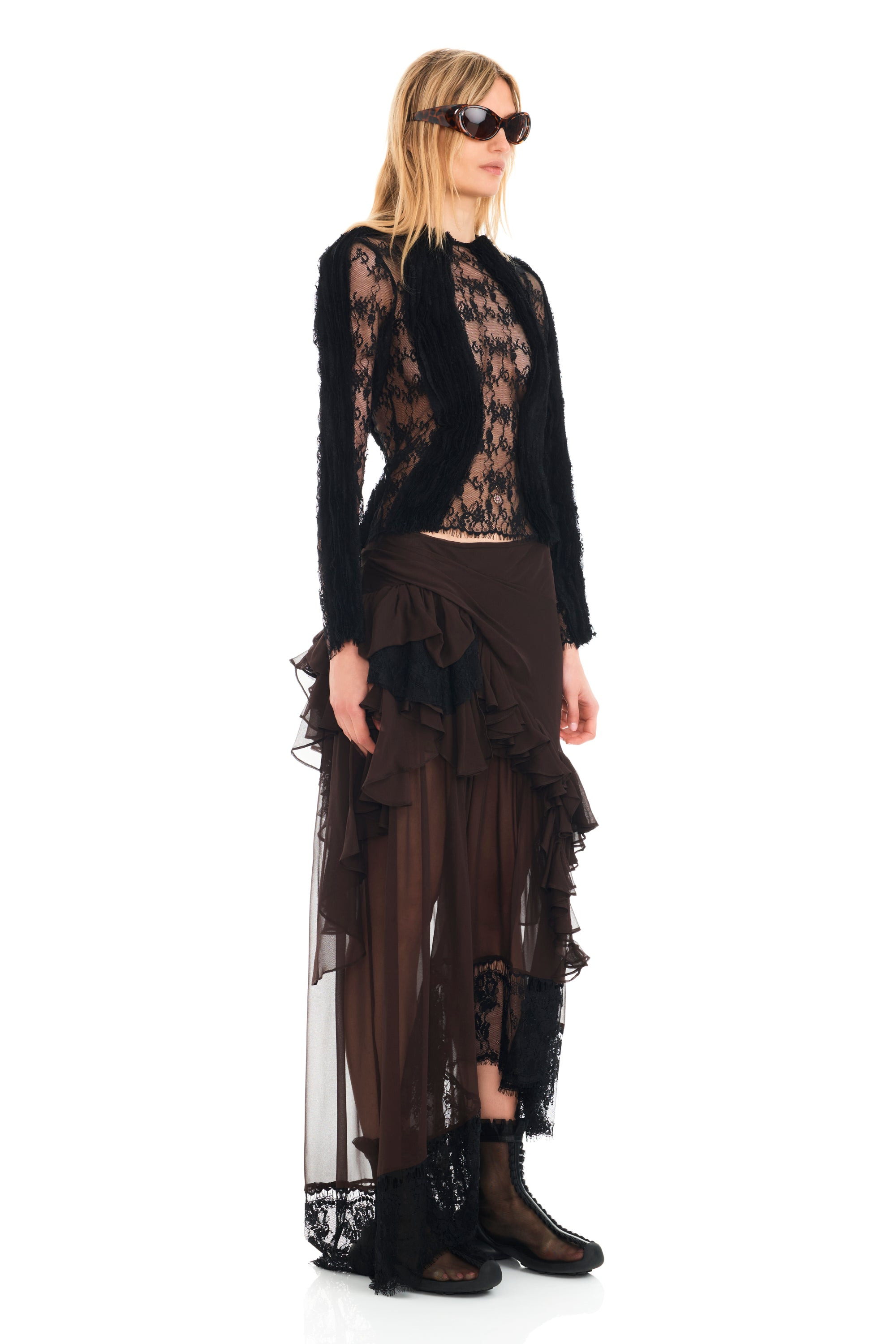 EARTH ANGELICA SKIRT - 3