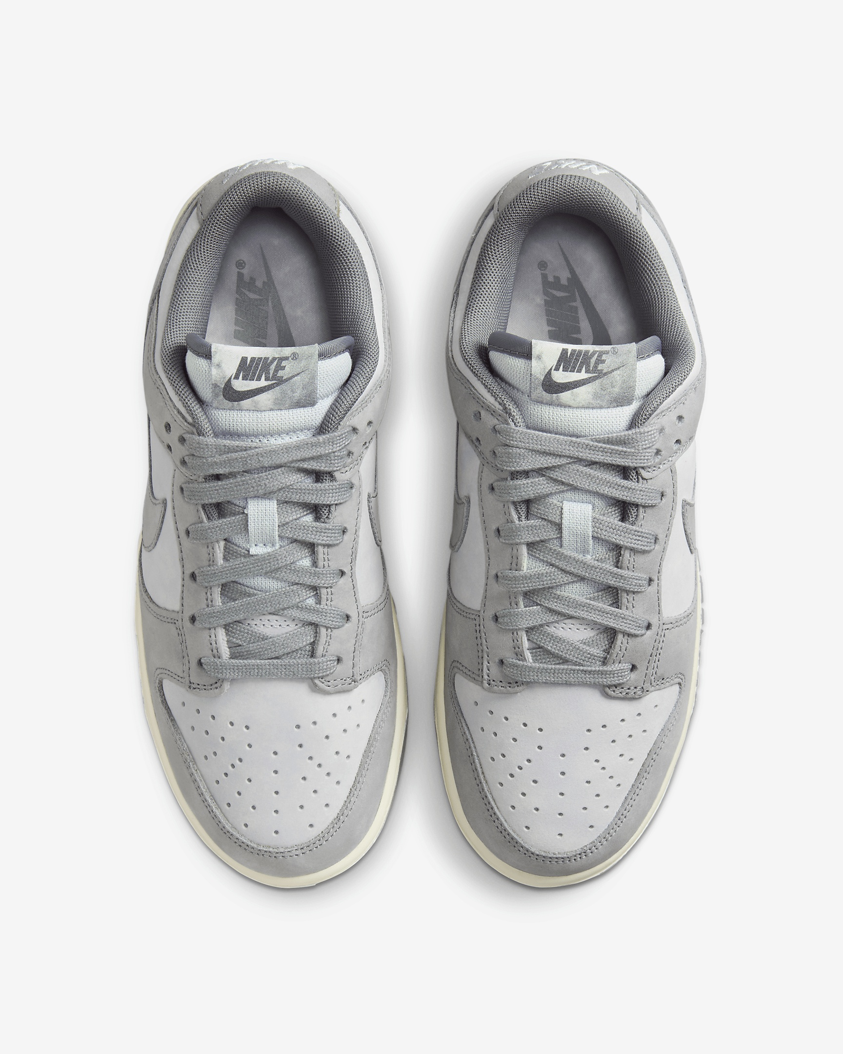 Nike Women's Dunk Low Shoes - 4