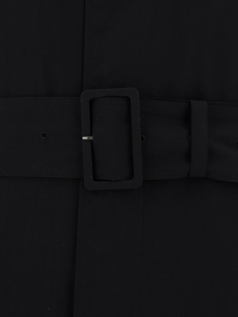 belted maxi trench coat 3