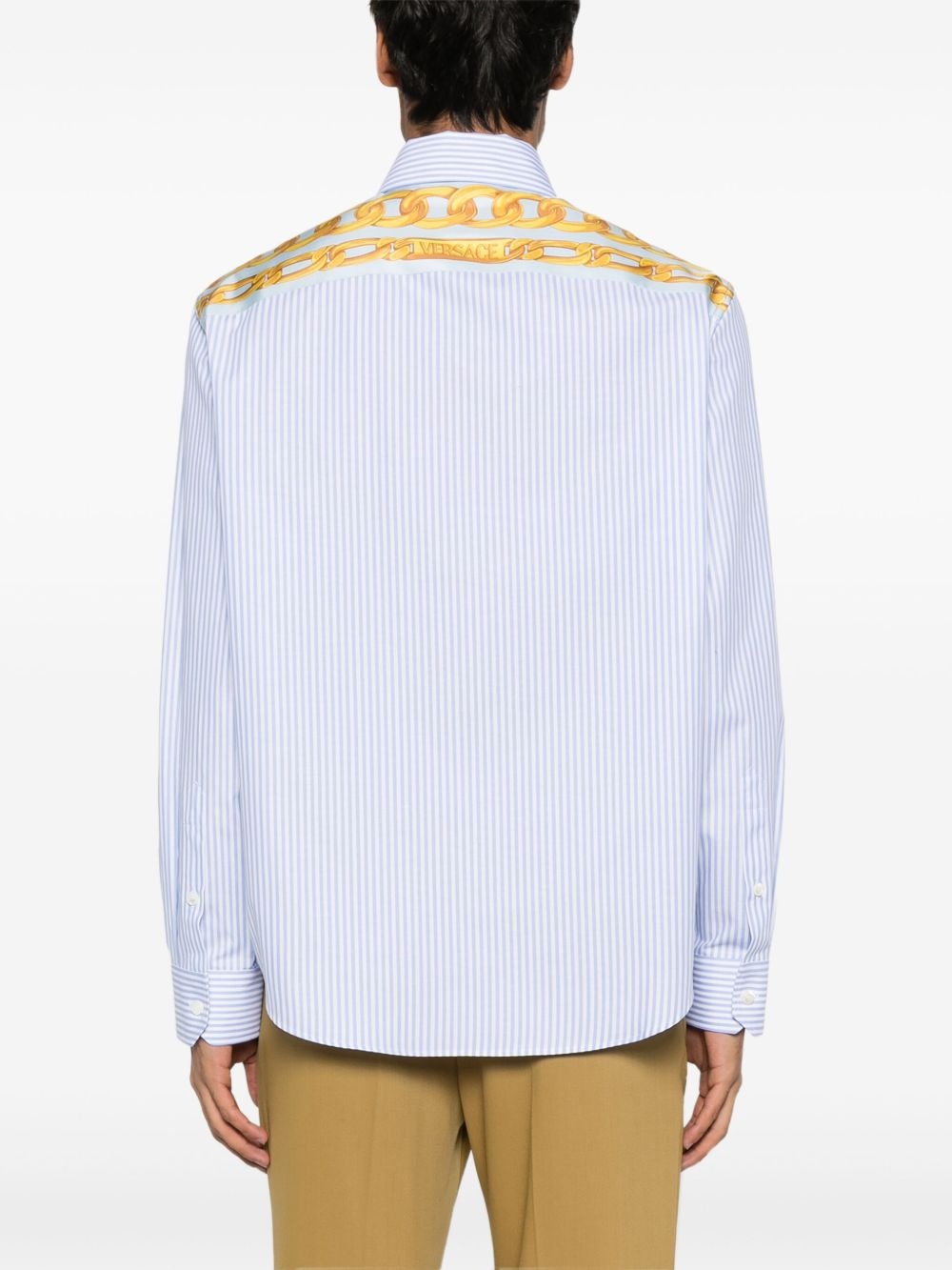 striped shirt - 4