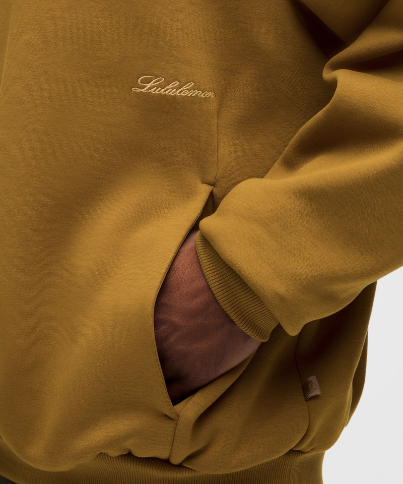 Men's Big Cozy Crew 5