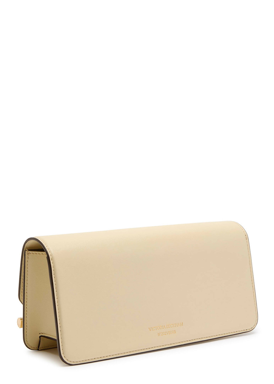 Victoria Beckham The 202 Grained Leather Clutch - 2