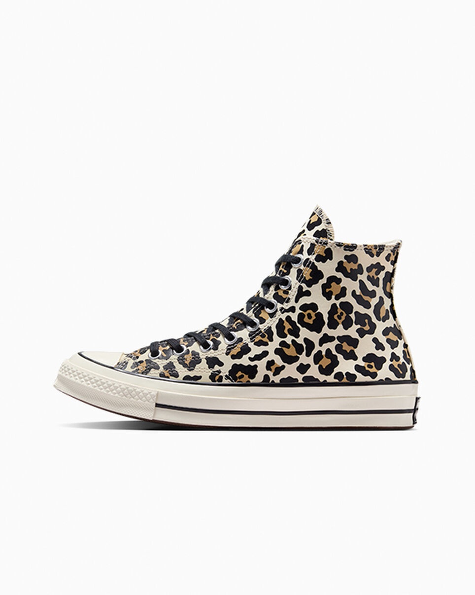 Chuck 70 Glow-In-The-Dark Leopard Print - 2