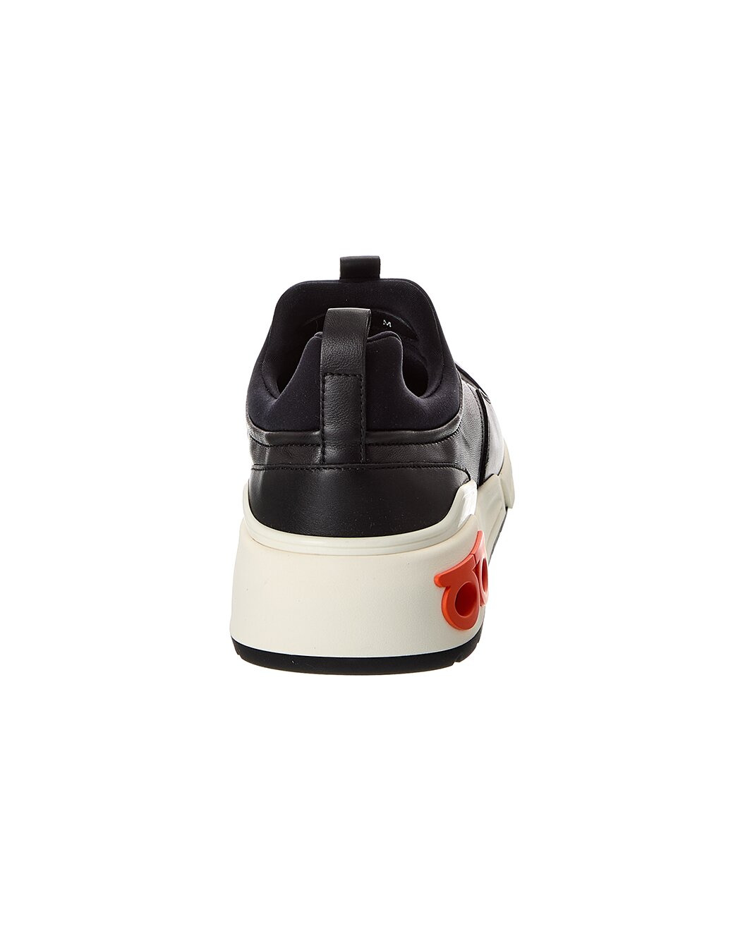 Ferragamo Cosma Leather Sneaker - 3