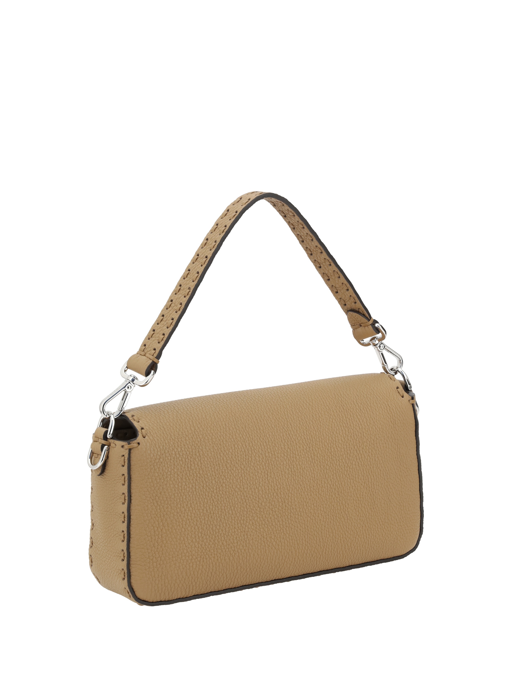 Baguette Shoulder Bag - 3
