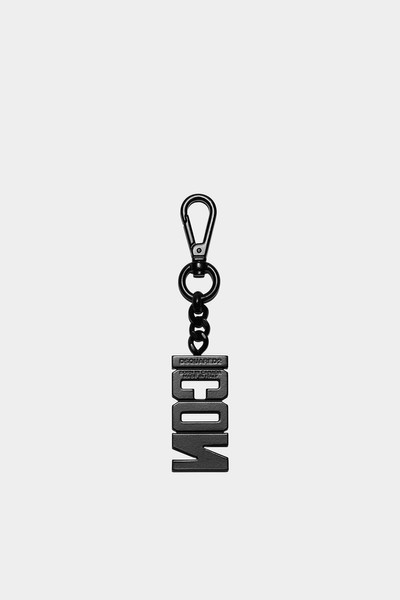 DSQUARED2 BE ICON KEY RING outlook