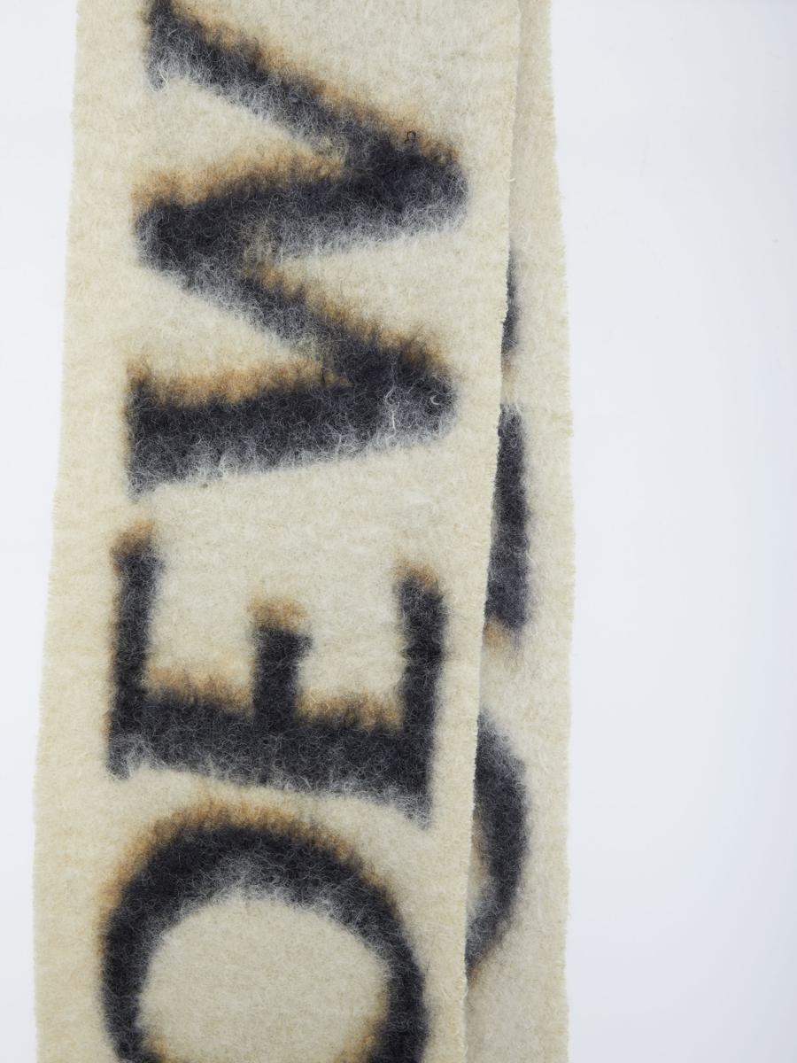 Loewe Mohair Scarf - 2