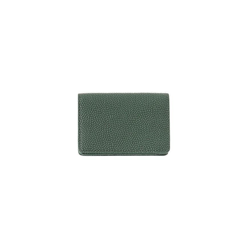 SIXTH MAN BIZ CARD CASE GREEN - 1