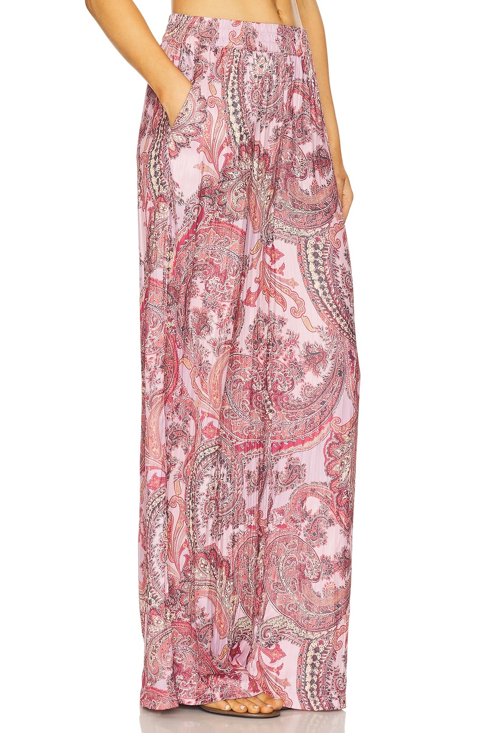 Lillian Wide Leg Pant - 2