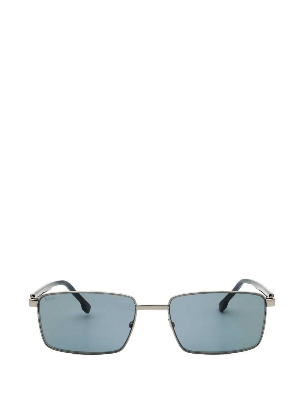 rectangle-frame sunglasses - 1