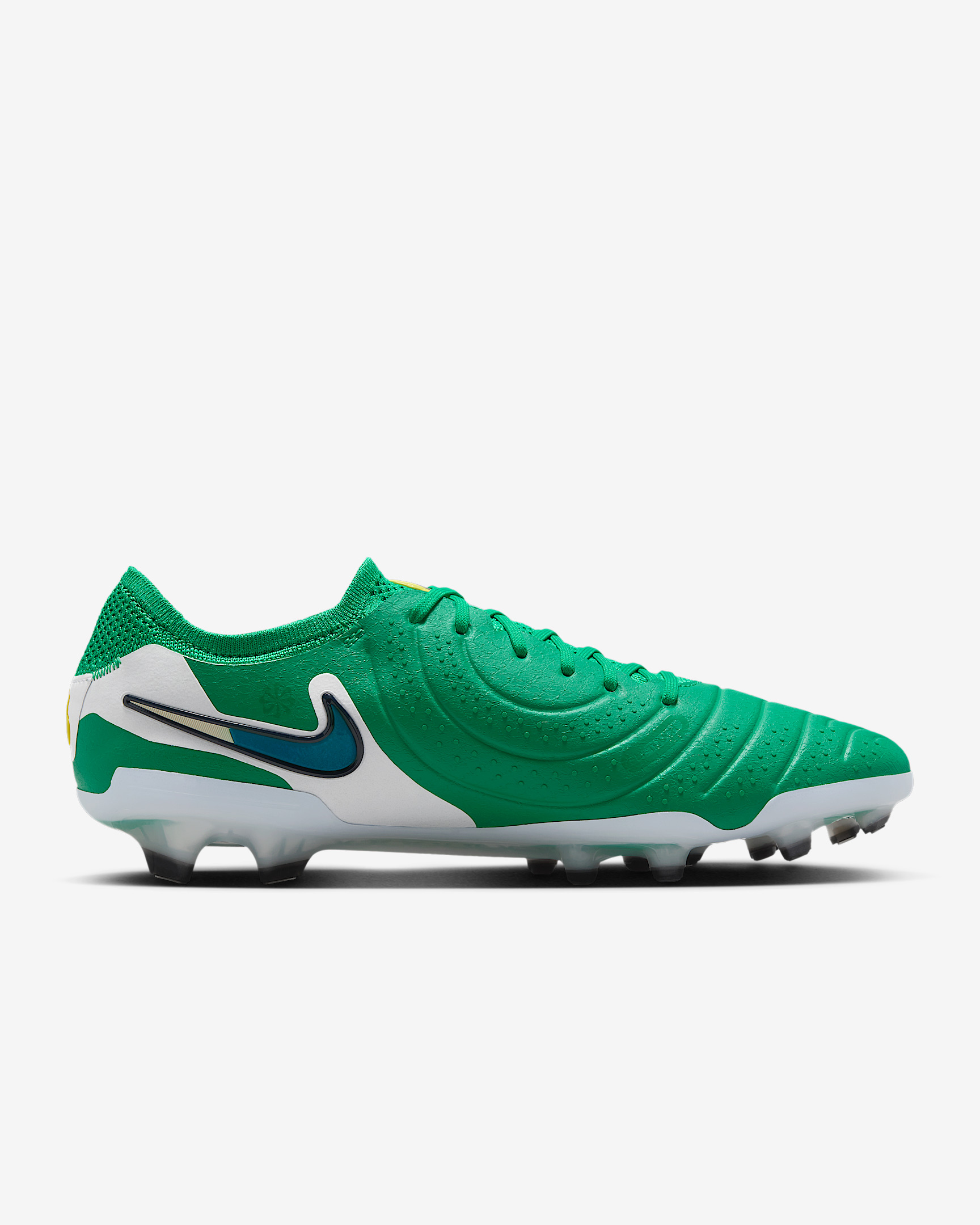 Nike Tiempo Legend 10 Elite Firm-Ground Low-Top Soccer Cleats - 3