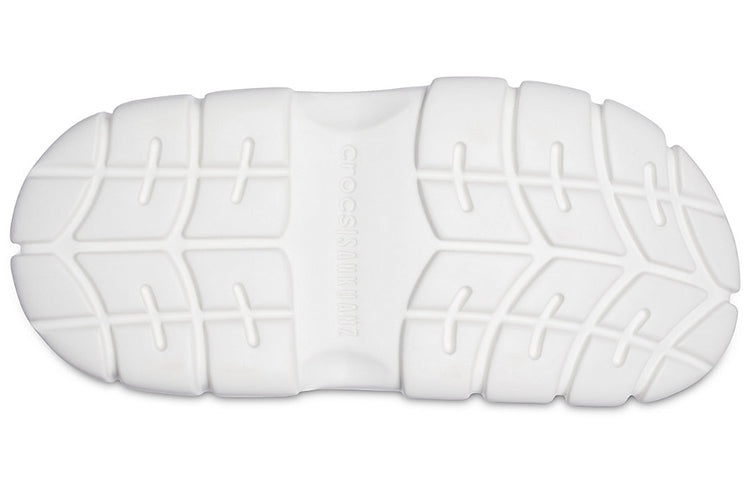 Crocs Sankuanz x Clog 'White Green' 206900-100 - 8