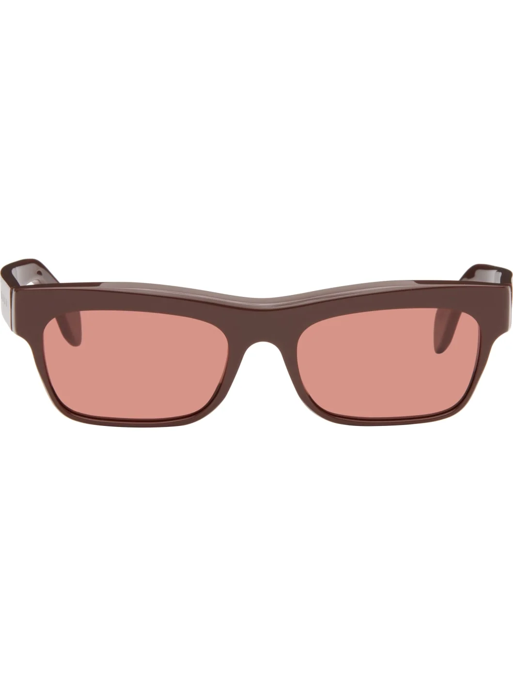 Brown Angdoa Sunglasses - 1