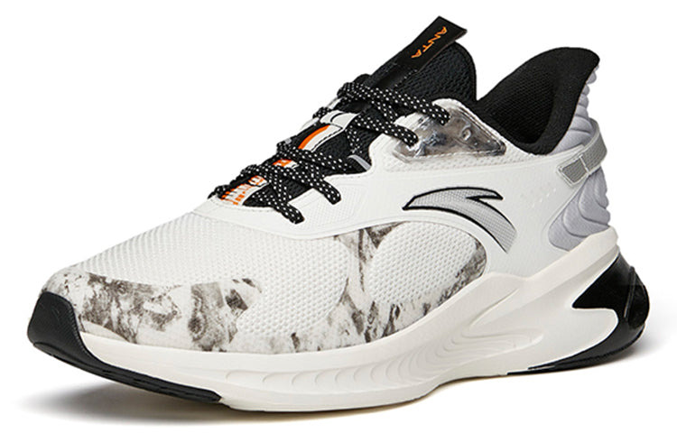ANTA Rocket 2.0 'White Silver Black' 112145519-2 - 3