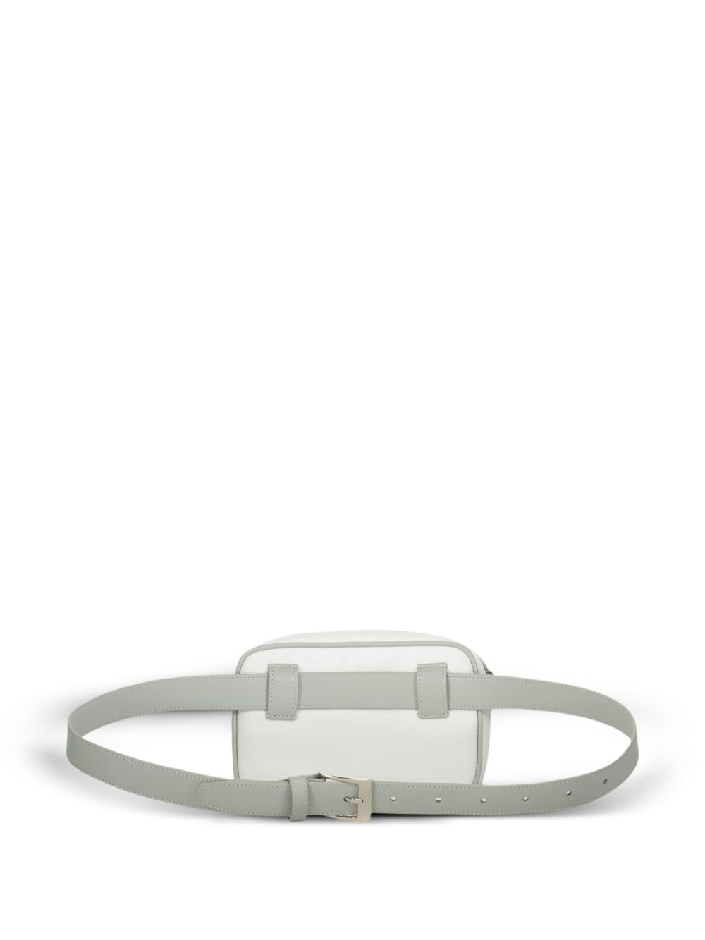 logo-patch belt bag - 2