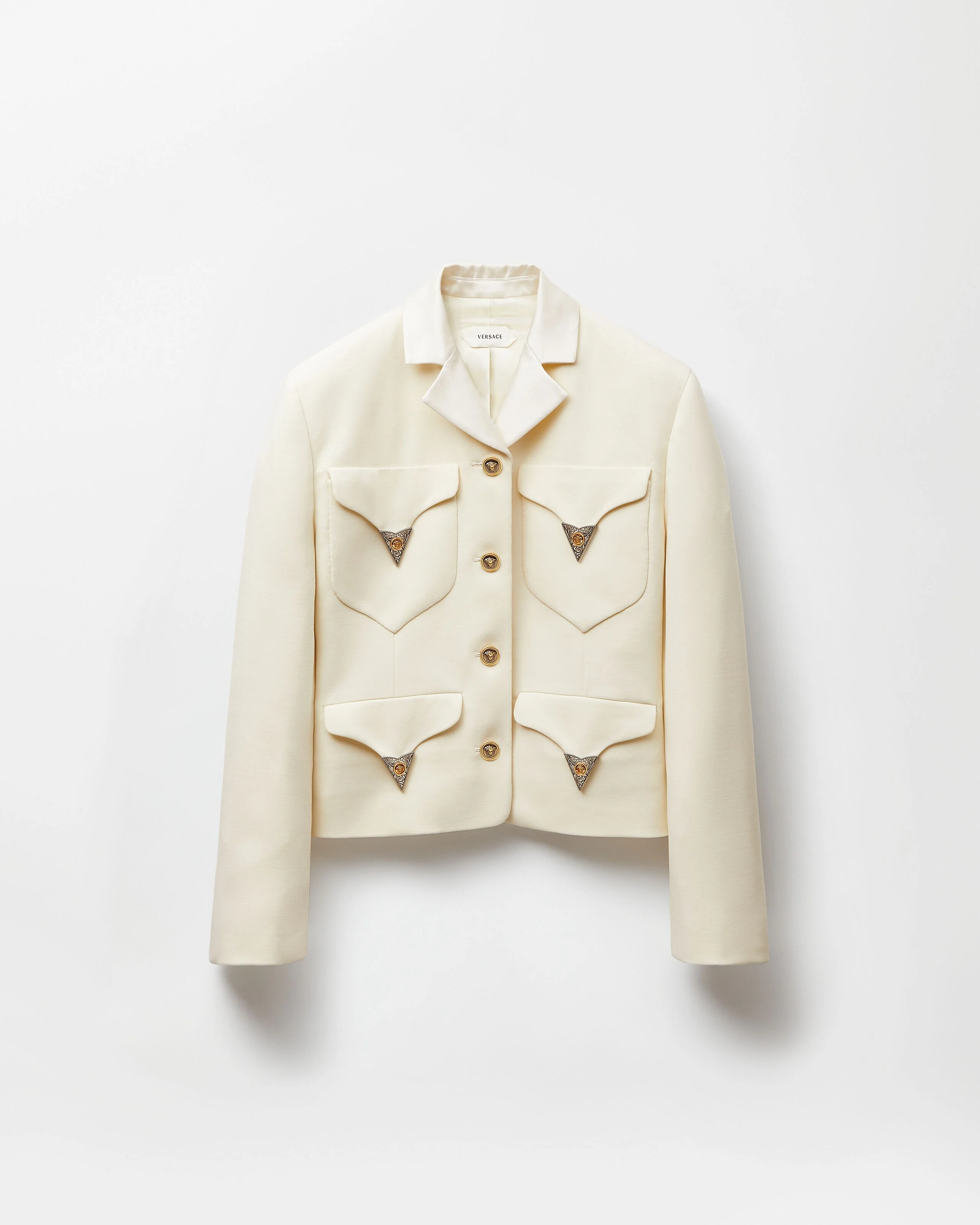 Wool Jacket - 1