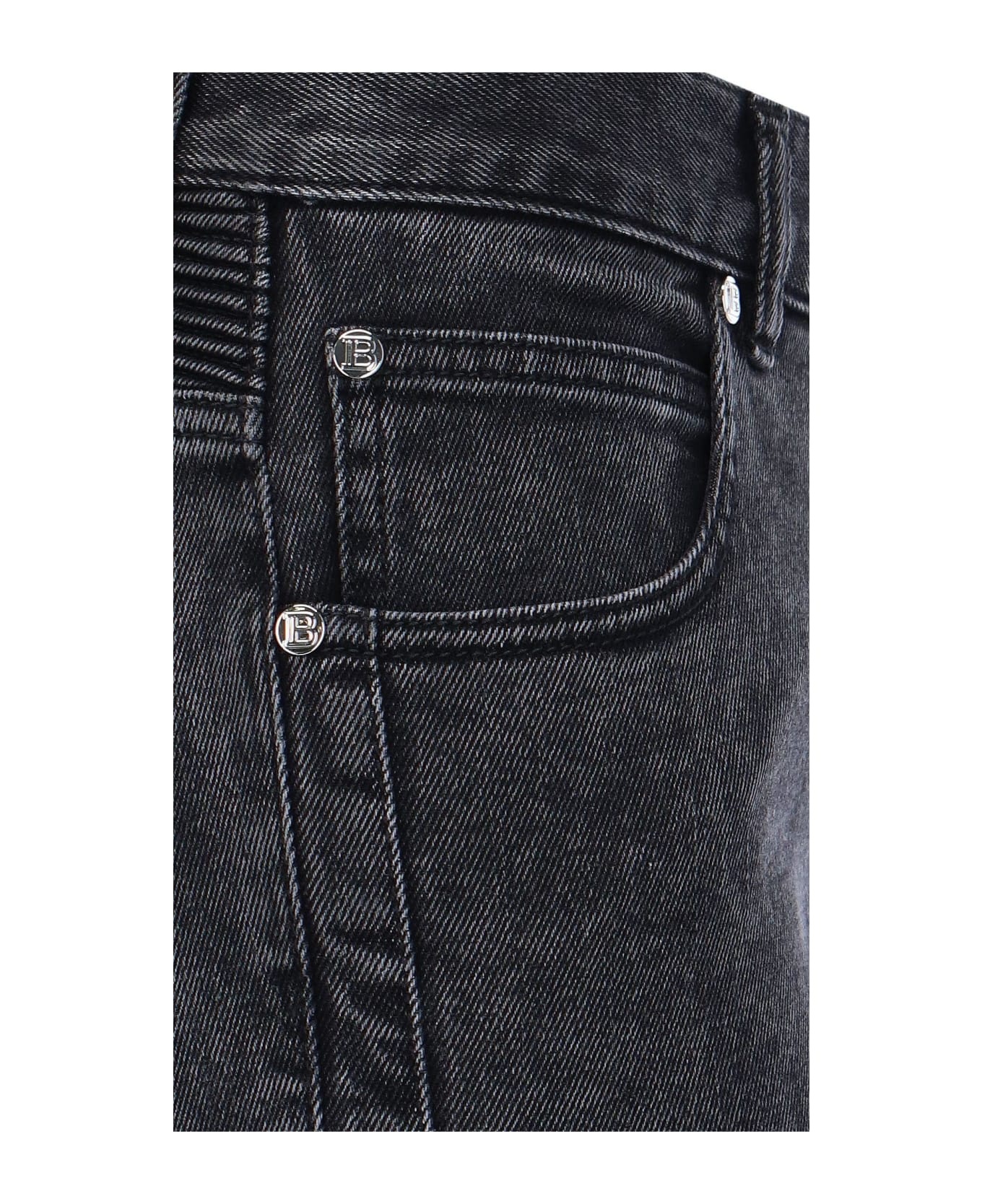 Slim Fit Jeans - 5