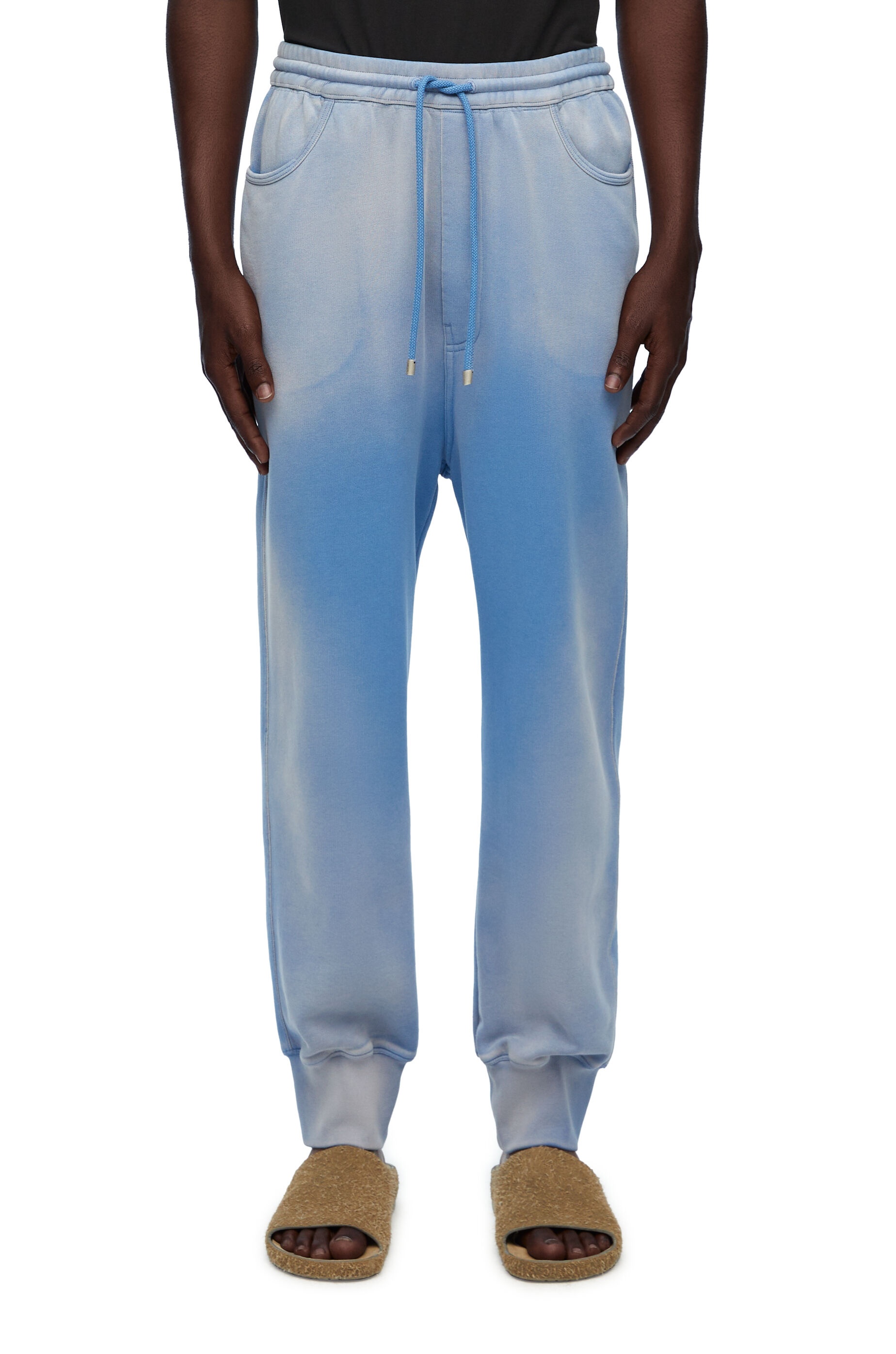Sweatpants in cotton - 3