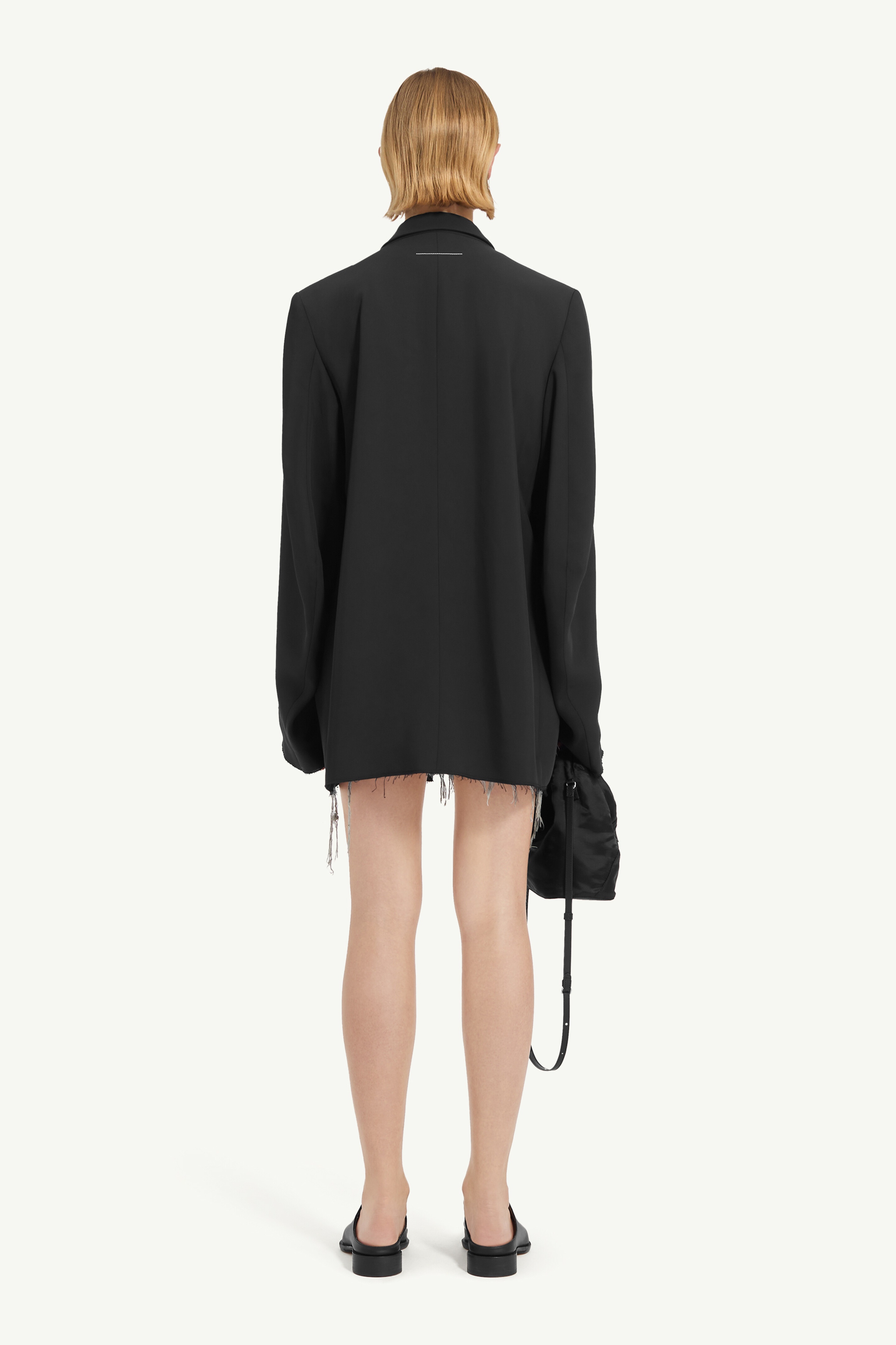 Double-breasted jacket - 4