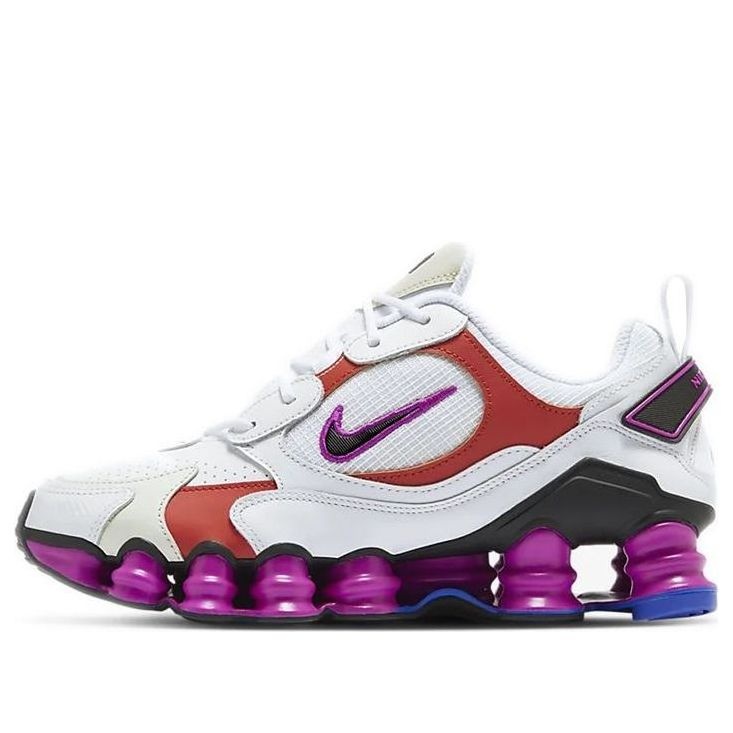 (WMNS) Nike Shox TL Nova 'Hyper Violet' AT8046-100 - 1