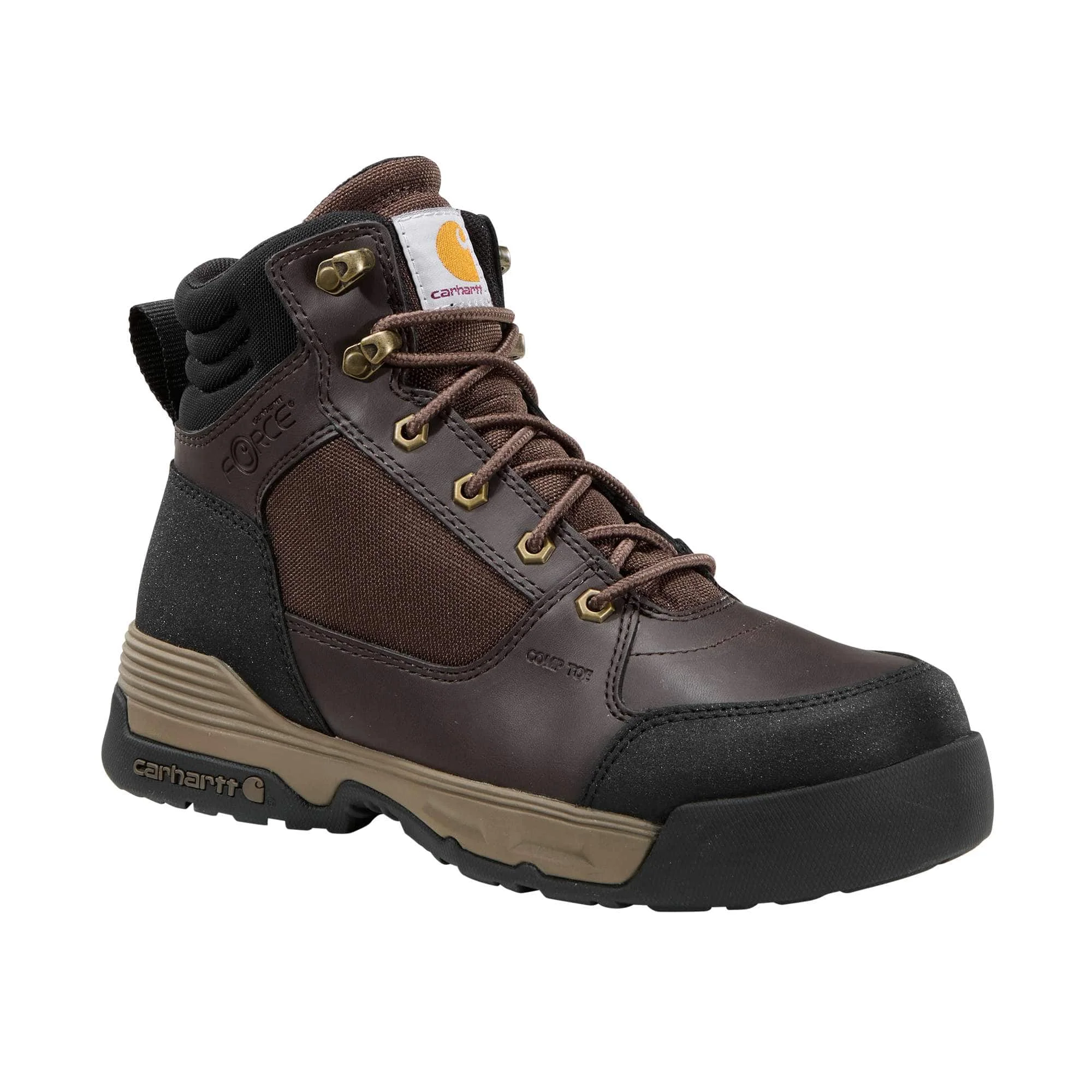 Force HD 6" Composite Toe Work Boot - 1