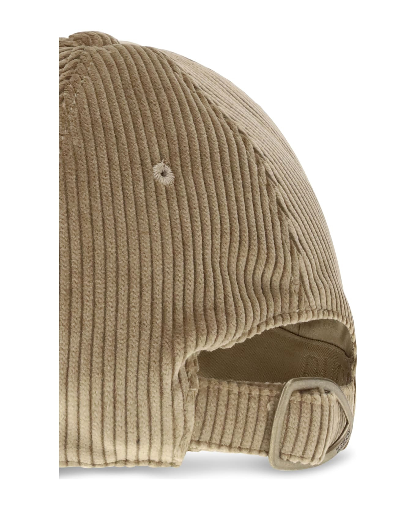 Corduroy Baseball Hat - 3