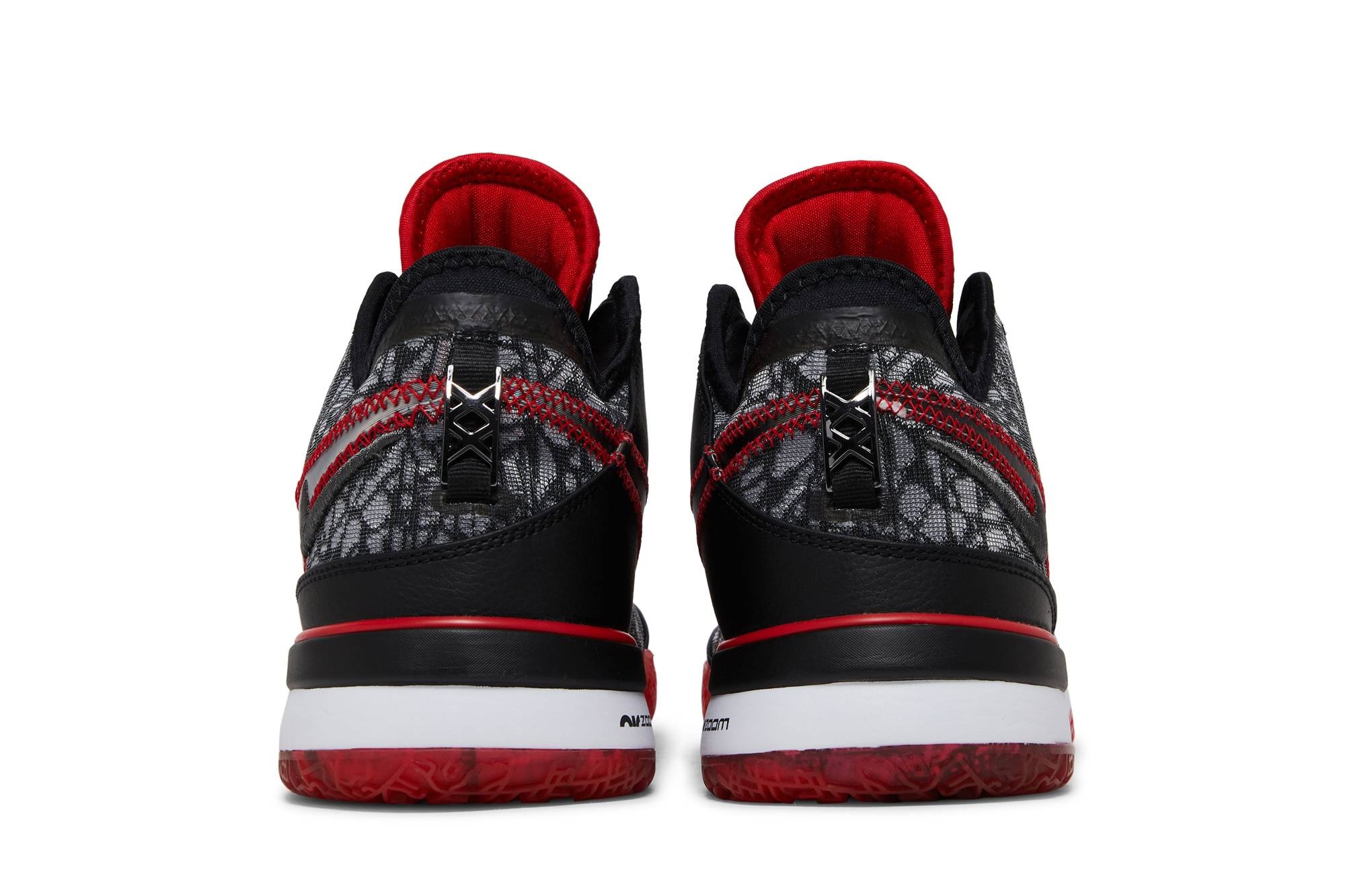 FaZe Clan x Zoom LeBron NXXT Gen 'Bred' - 6
