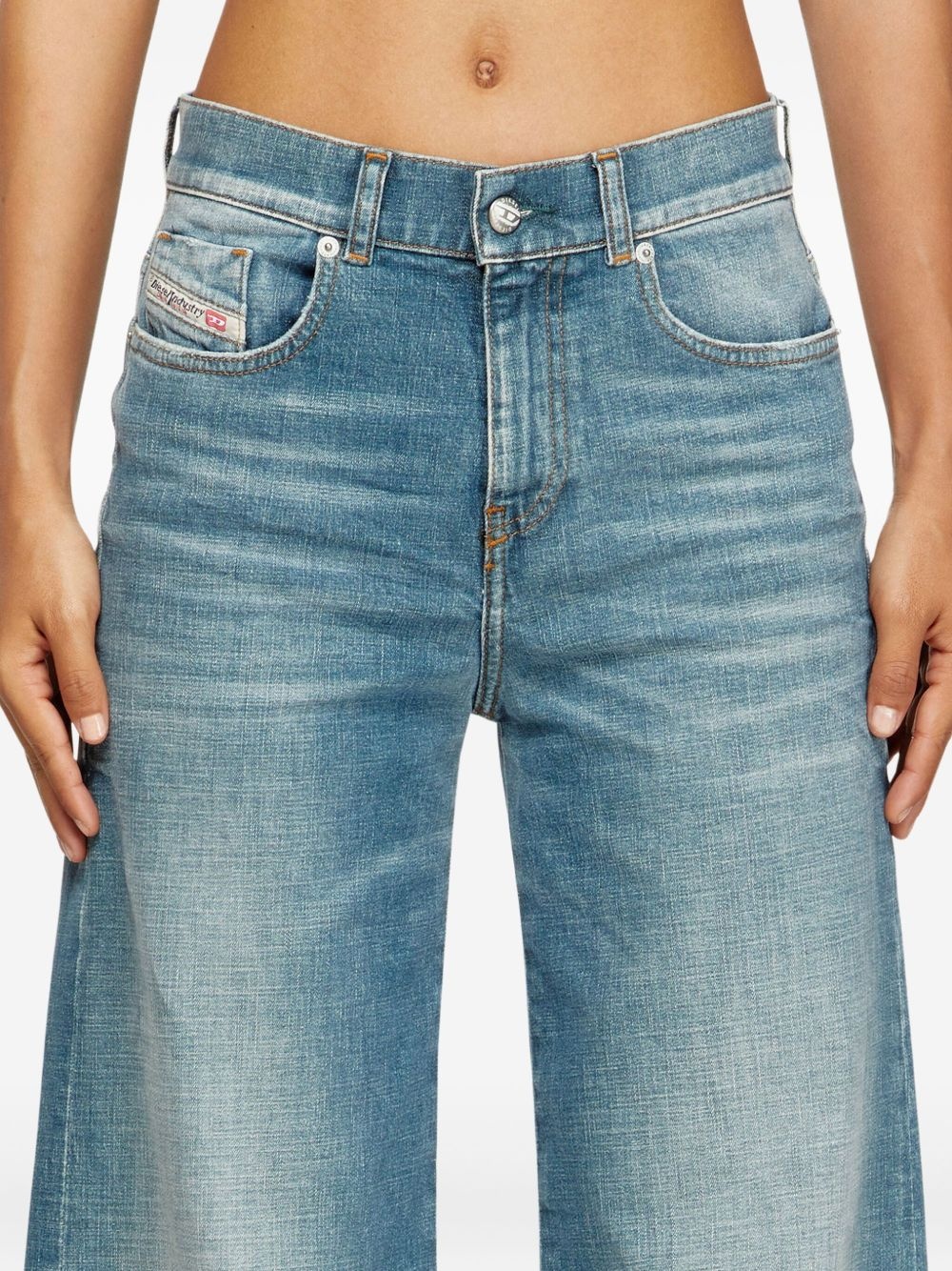 1978 D-akemi 09m58 flared jeans - 5
