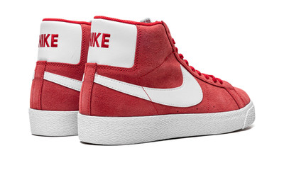 Nike SB Zoom Blazer Mid "Red Suede" outlook