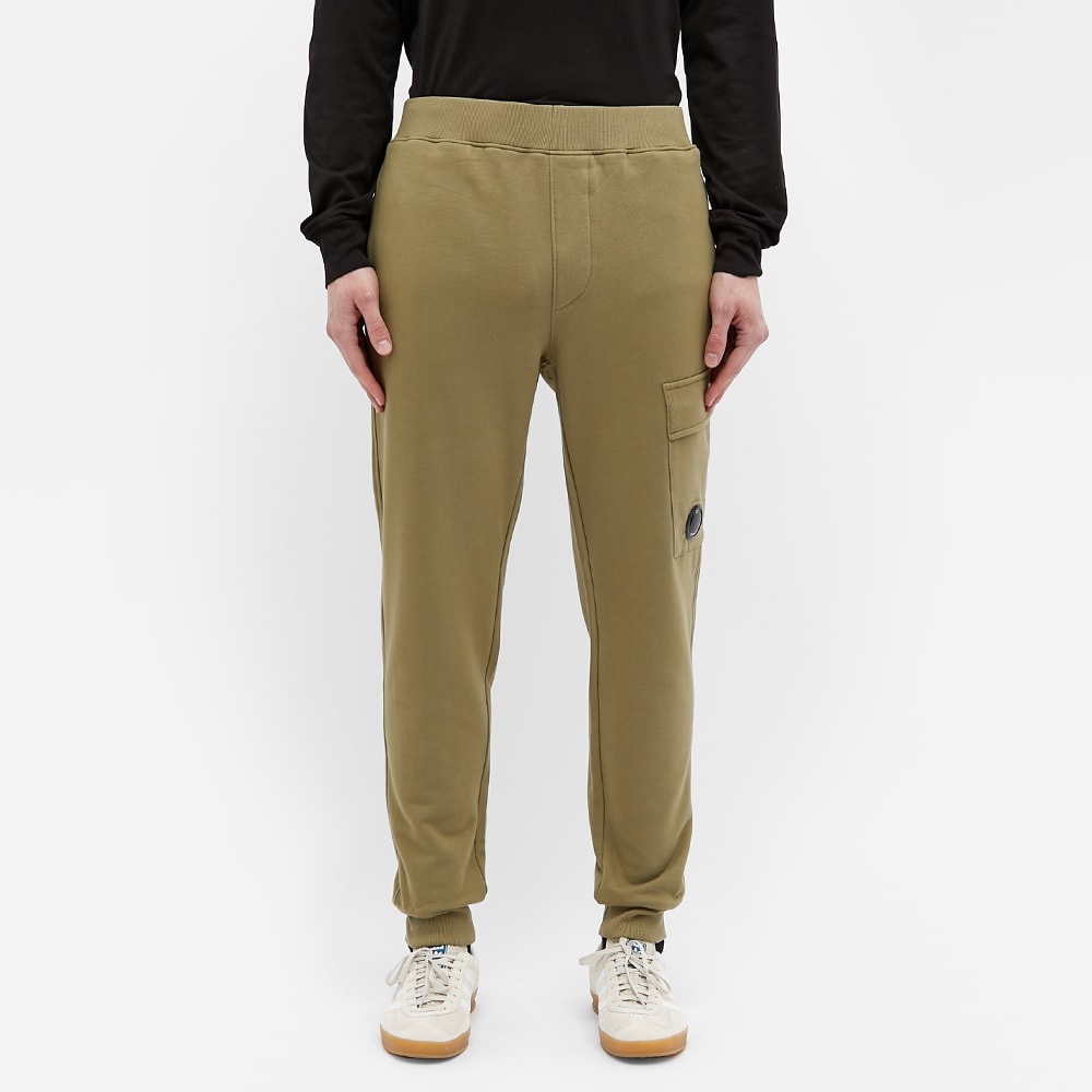 C.P. Company Pocket Lens Sweat Pant - 4