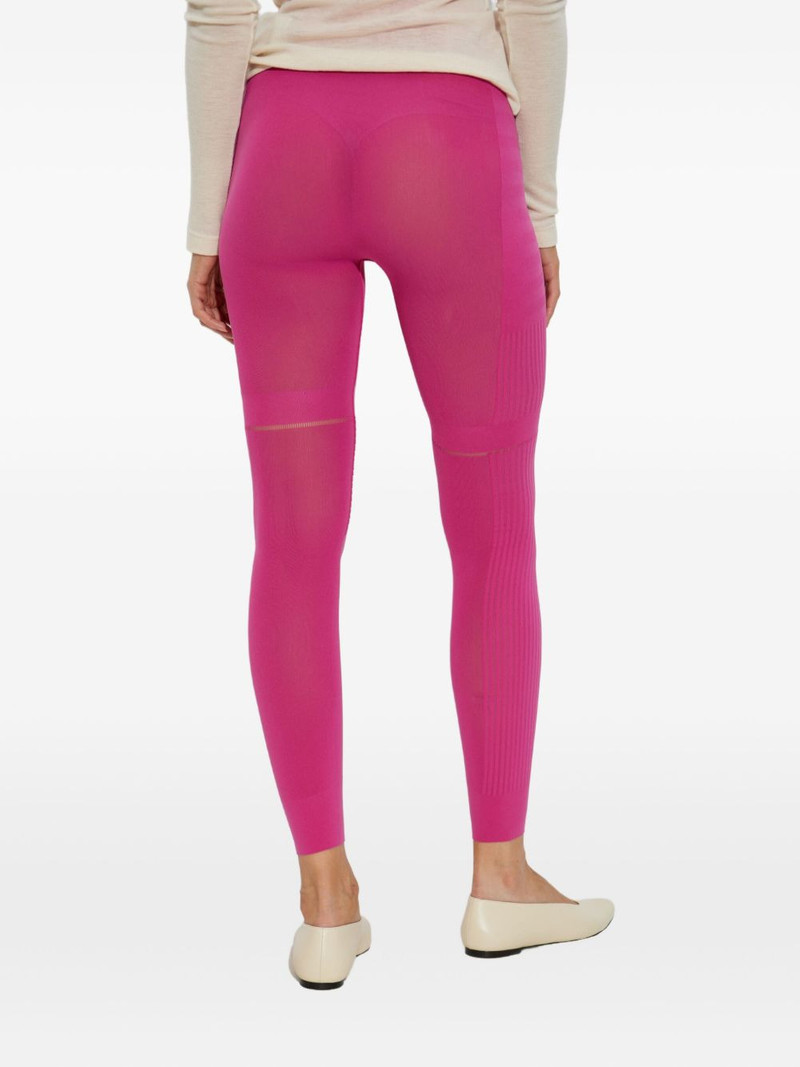 panelled leggings 4