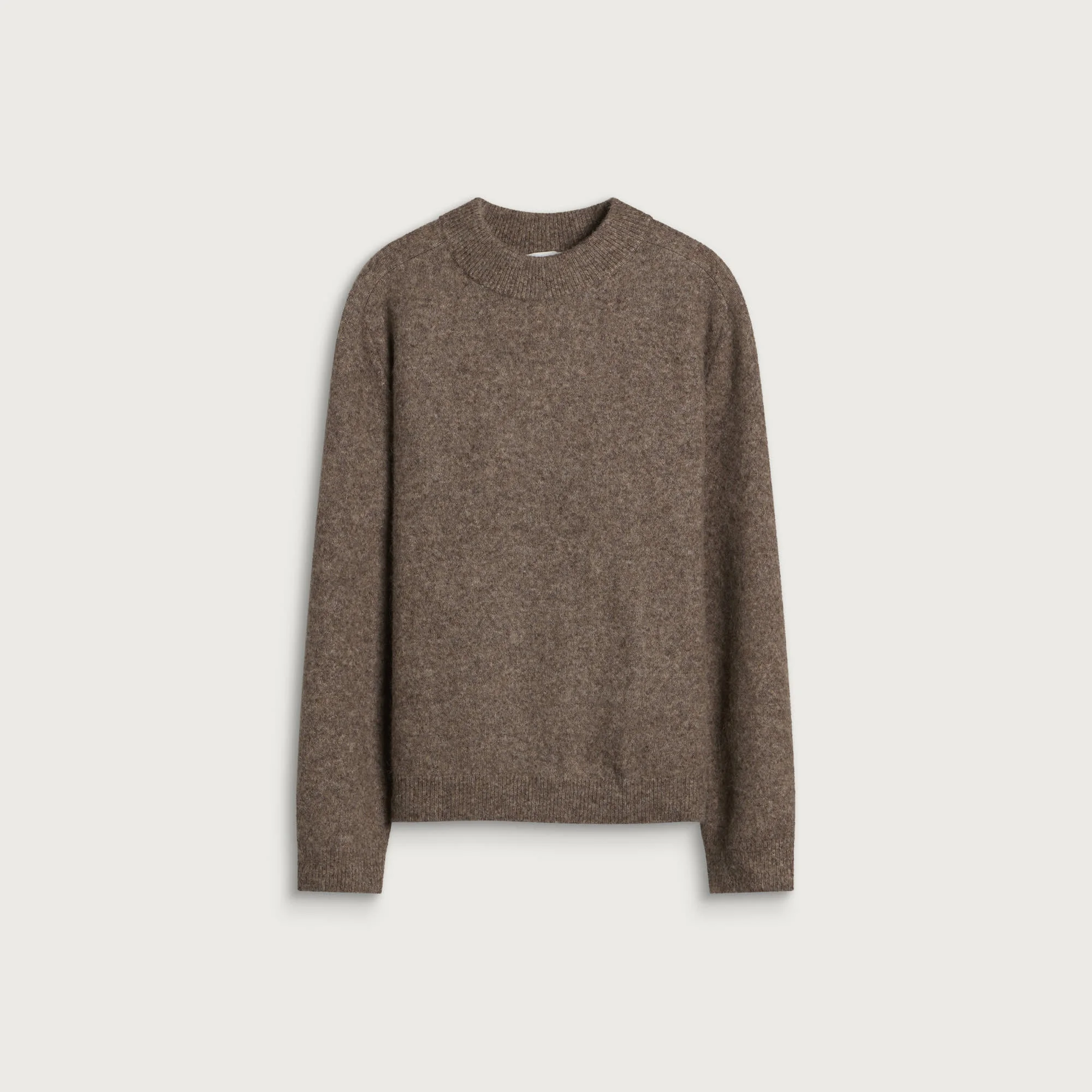 A.P.C. Dylan Alpaca Blend Jumper - 1