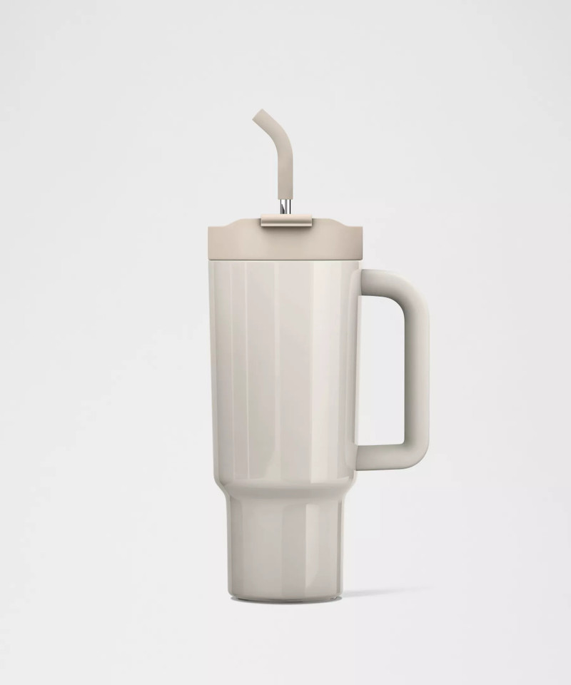 lululemon Insulated Tumbler 40oz *Shine outlook