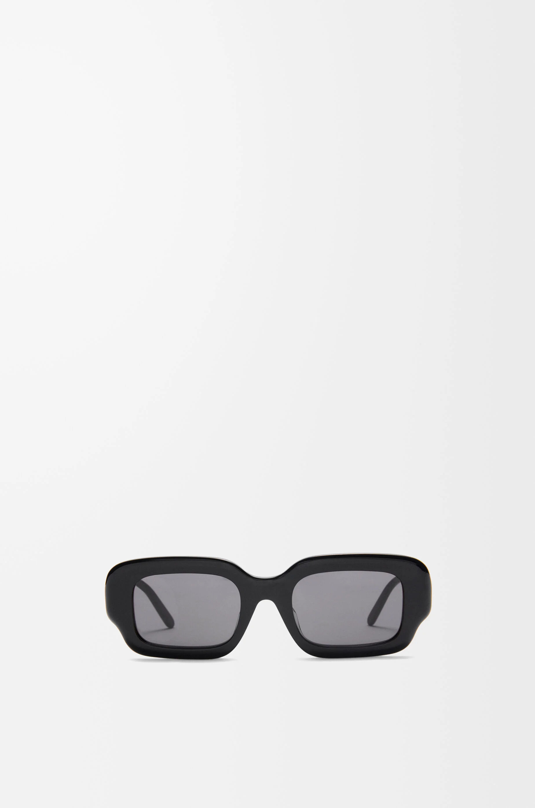 Rectangular Slim sunglasses - 1