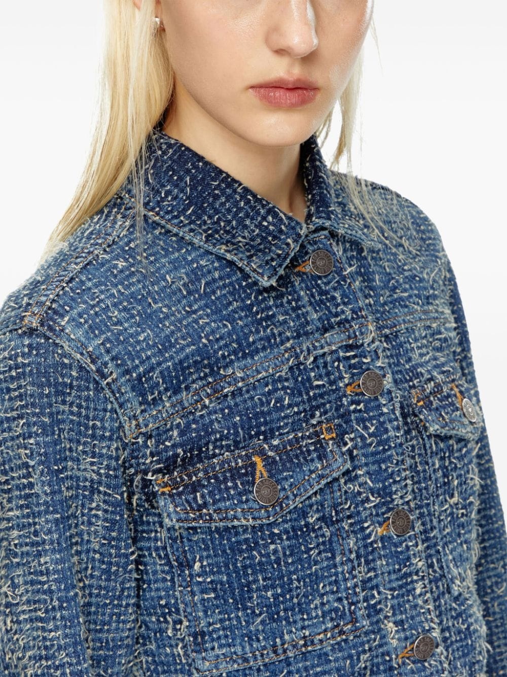 De-Atel denim jacket - 6