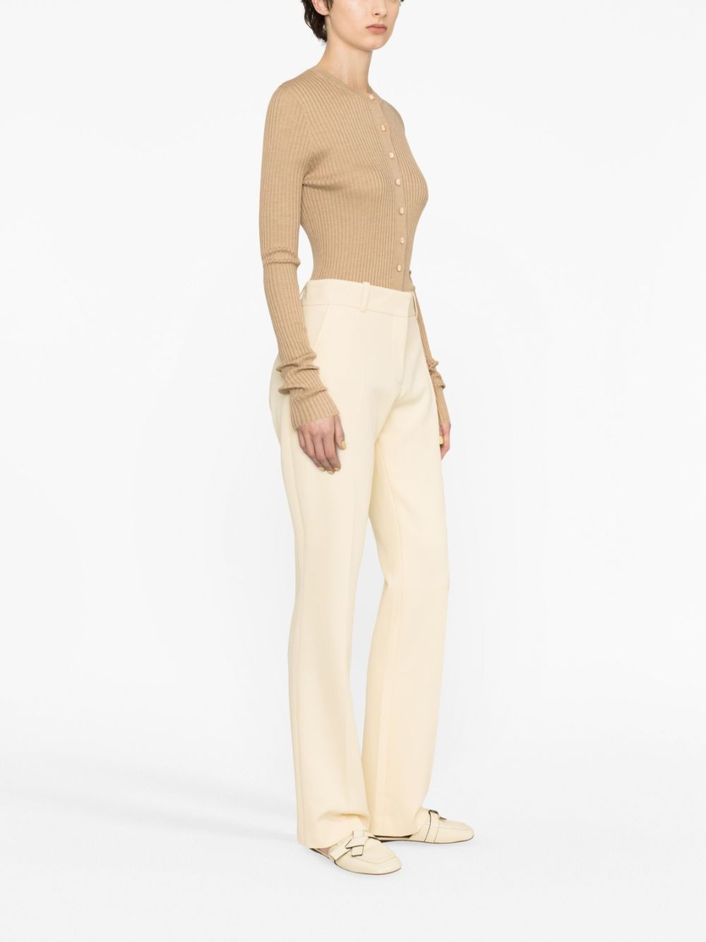 Le Mini Boot flared trousers - 3