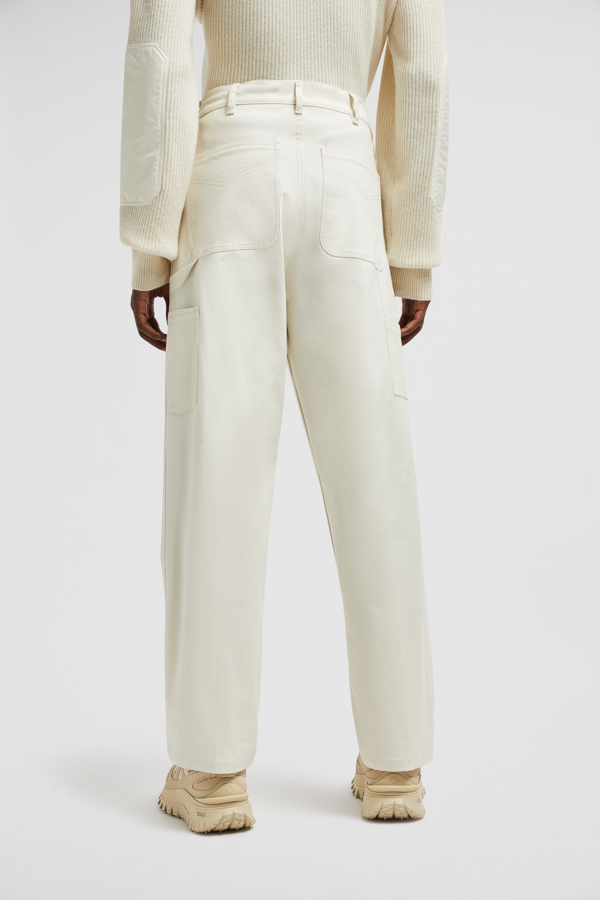 Canvas Pants - 5