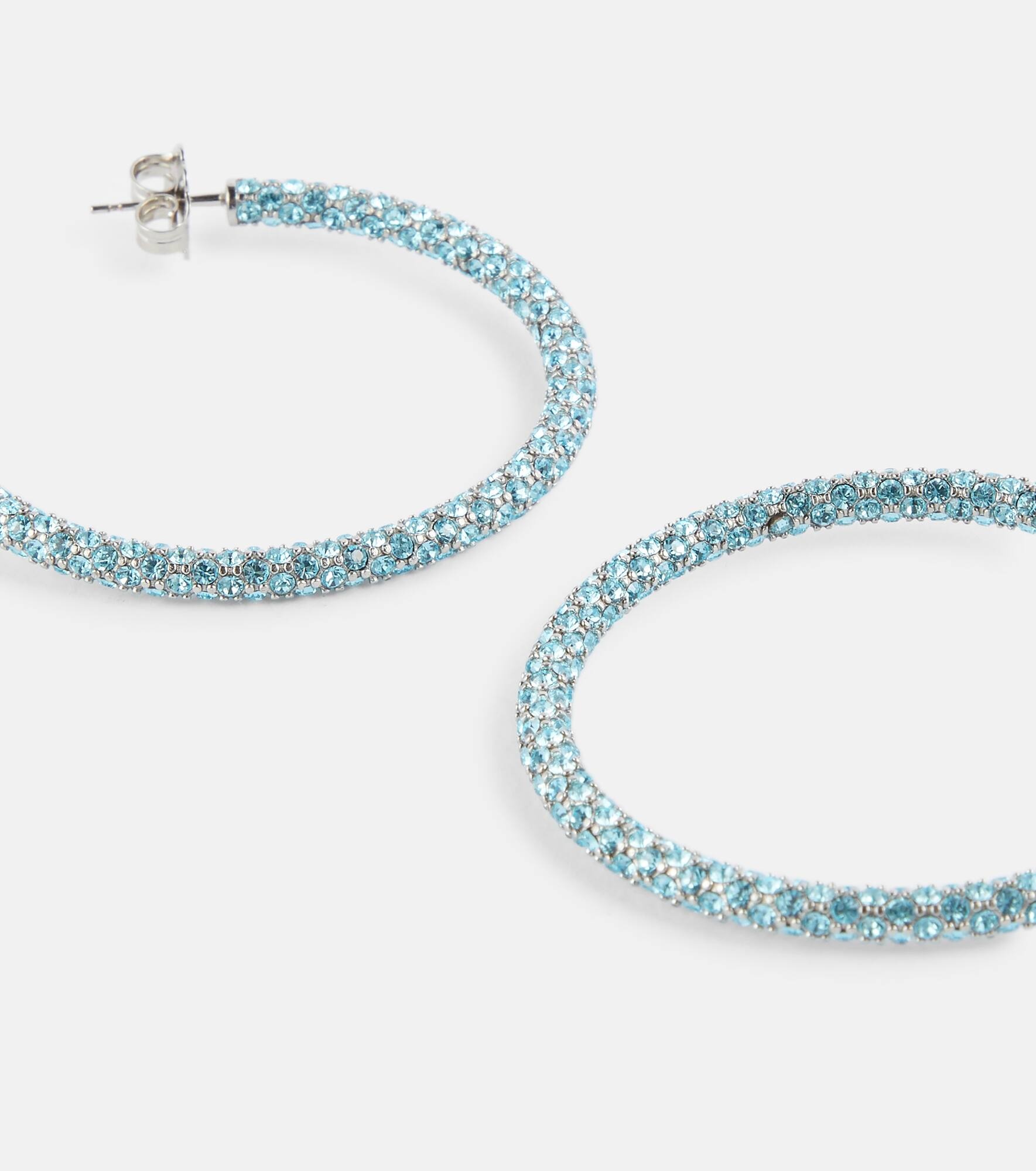 Cameron crystal-embellished earrings - 4