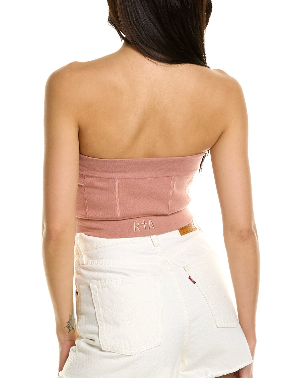 RtA Nour Rtaskin Knit Corset - 2