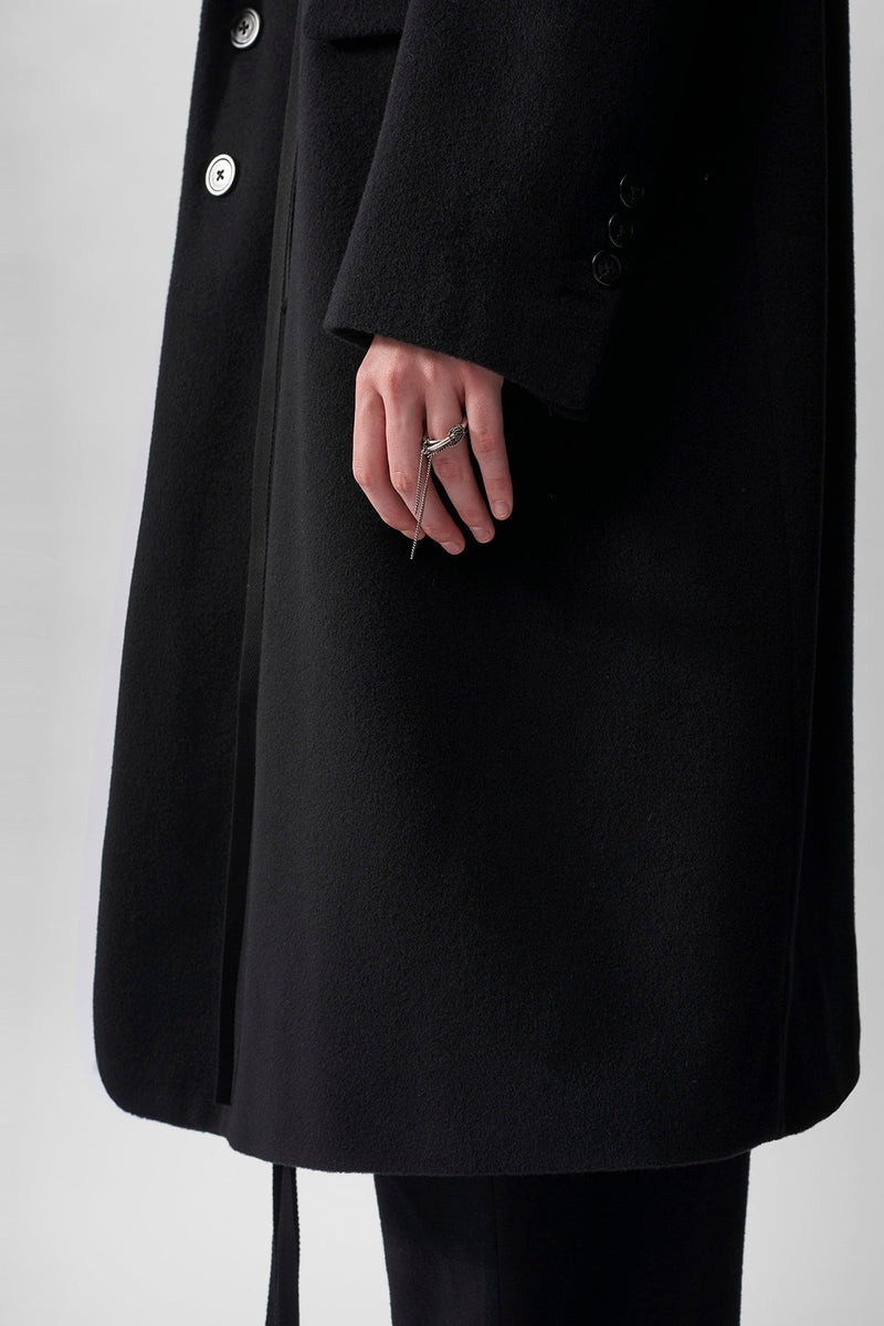 Viv Slouchy Long Jacket 6