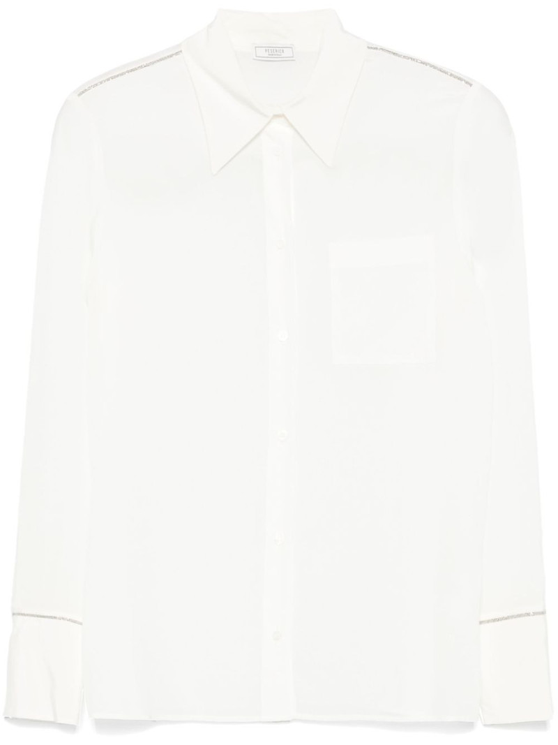bead-embellished shirt 1