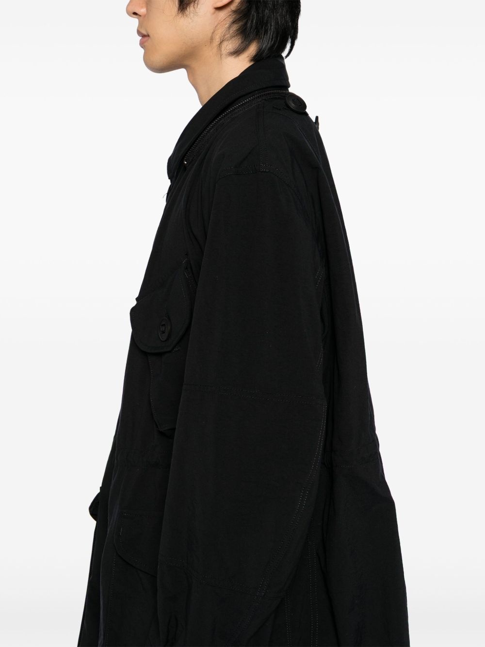 military coat - 6