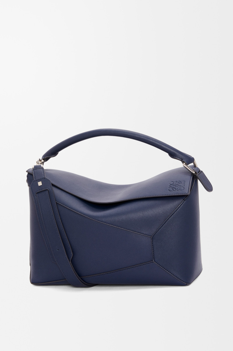 Large Puzzle bag in classic calfskin 1