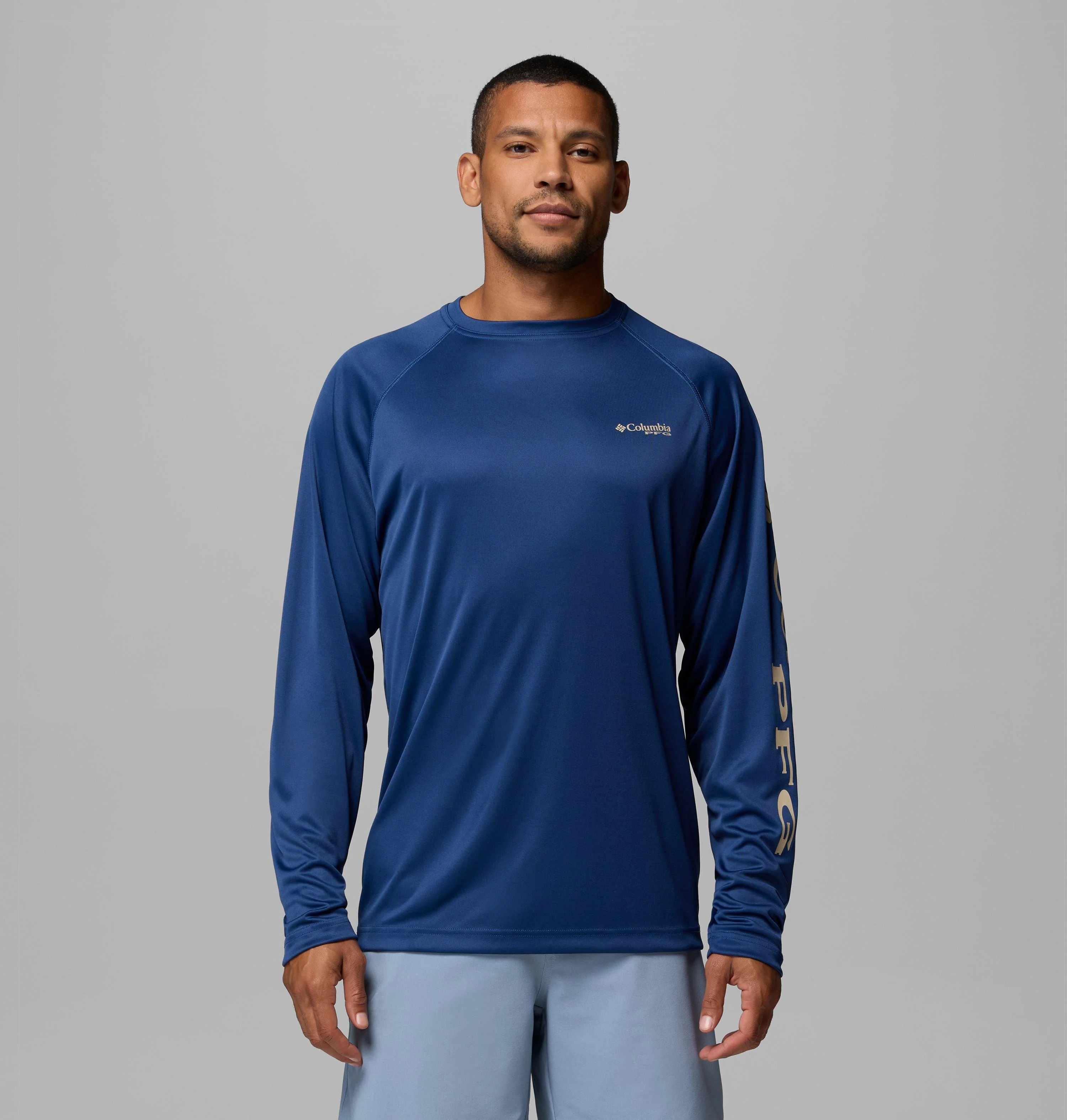 Men's PFG Terminal Tackle Long Sleeve Shirt - 1