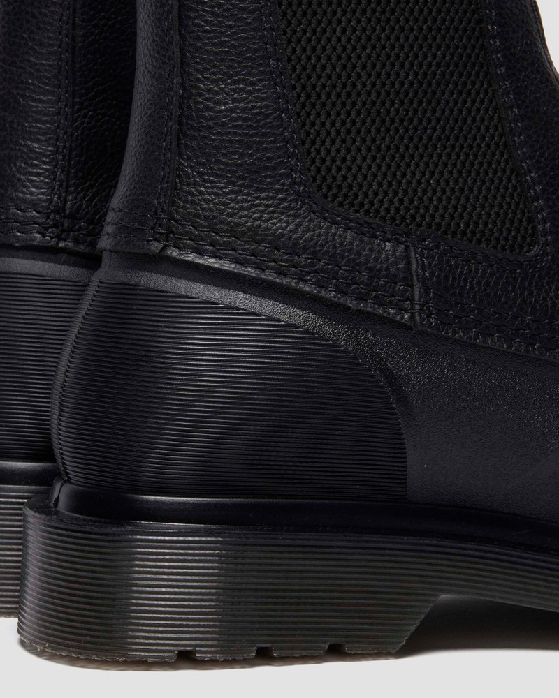 2976 SUB Water-Resistant Leather Chelsea Boots 7