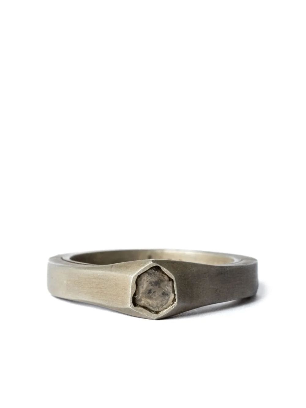 Sistema sterling-silver 다이아몬드 링 - 1