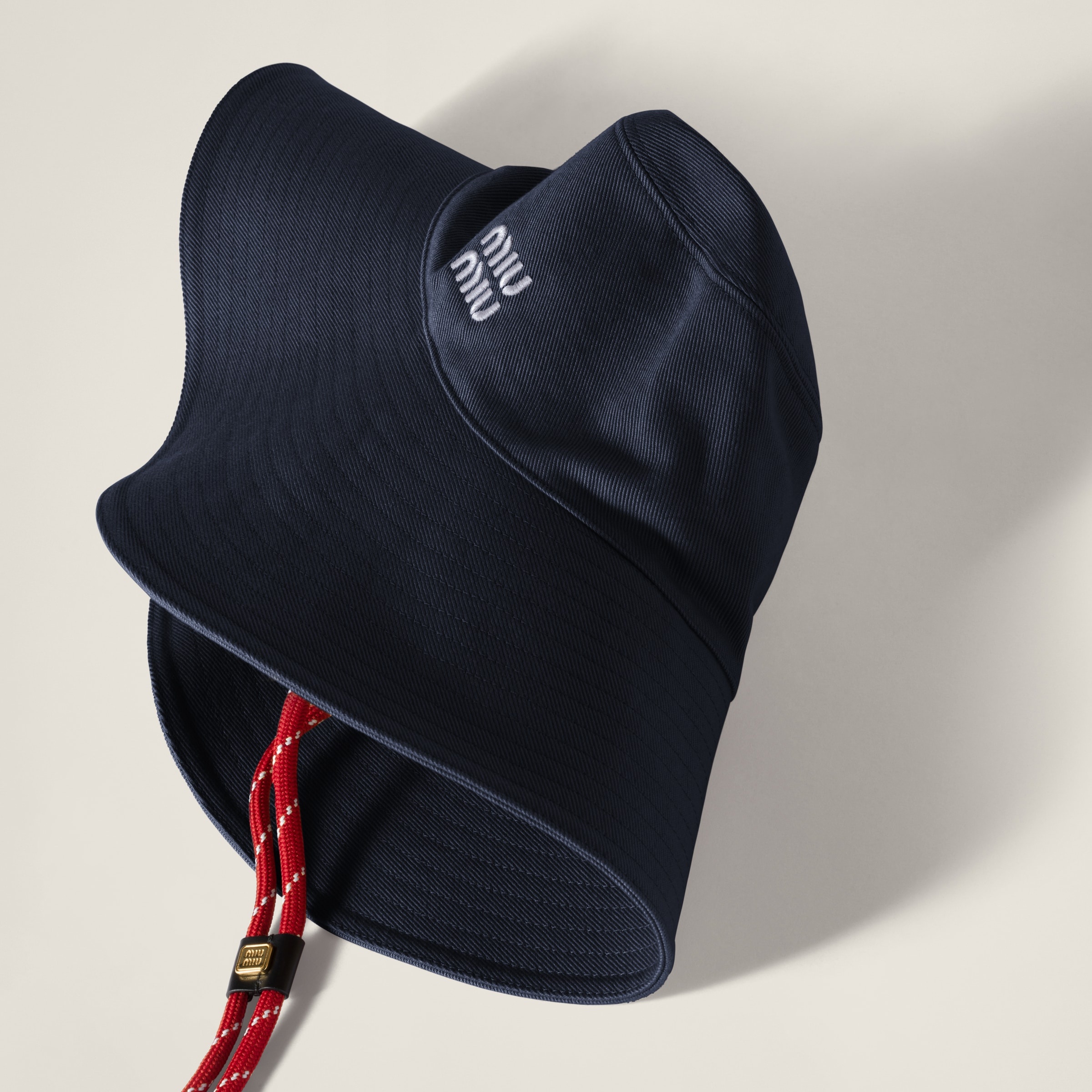 Denim hat - 2