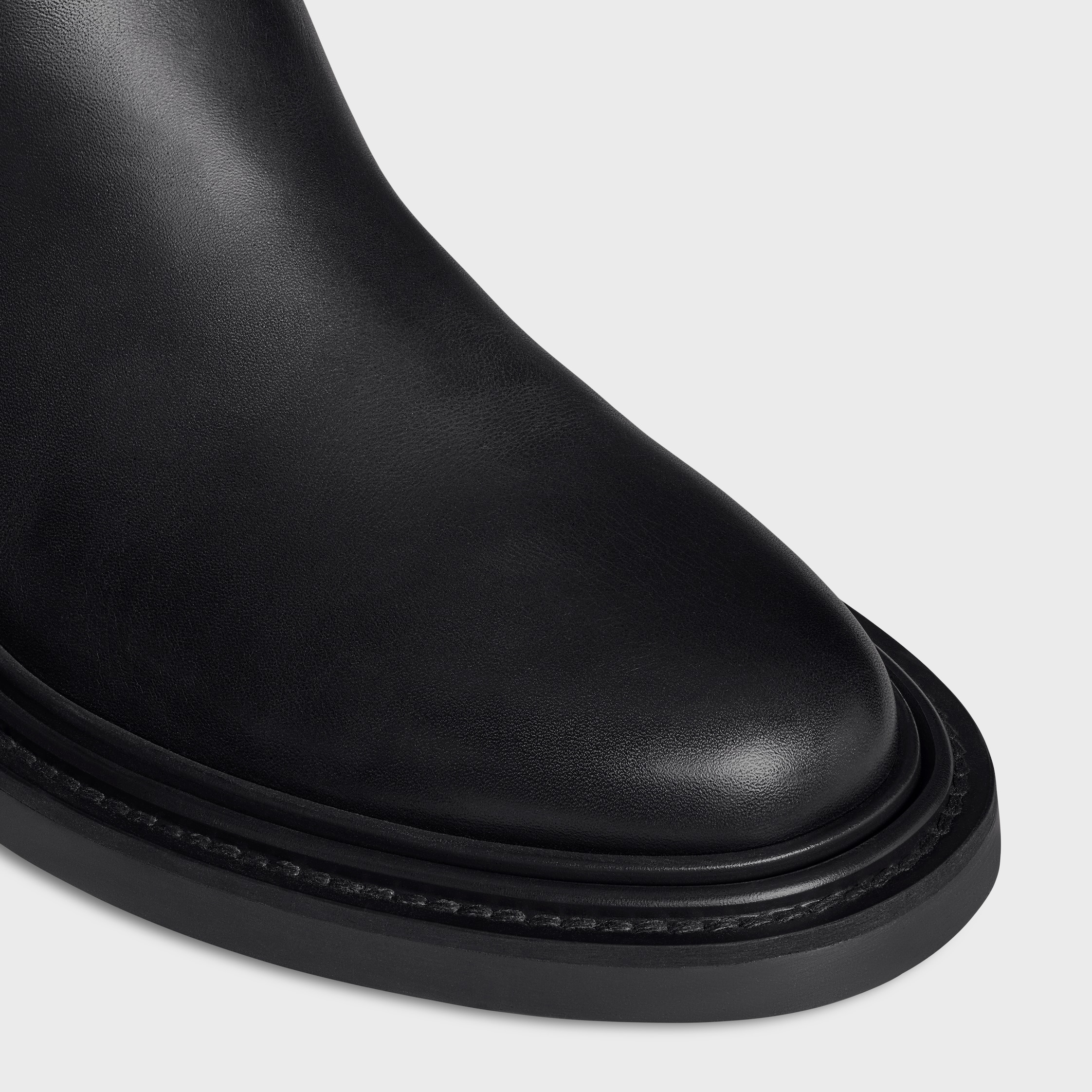 CELINE UNIVERSITE IN CALFSKIN - 4